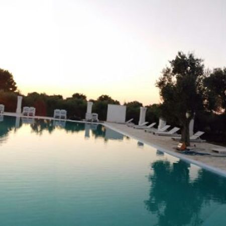 Agriturismo Masseria San Leonardo Savelletri Exterior foto