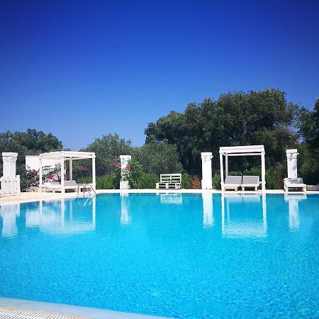 Agriturismo Masseria San Leonardo Savelletri Exterior foto
