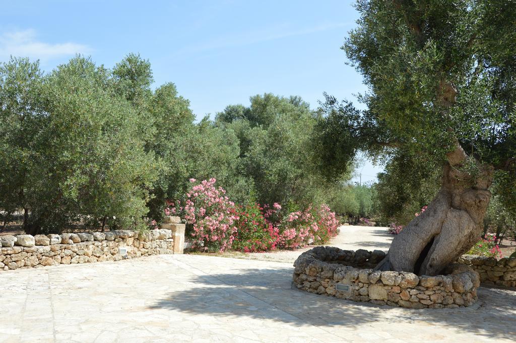 Agriturismo Masseria San Leonardo Savelletri Exterior foto
