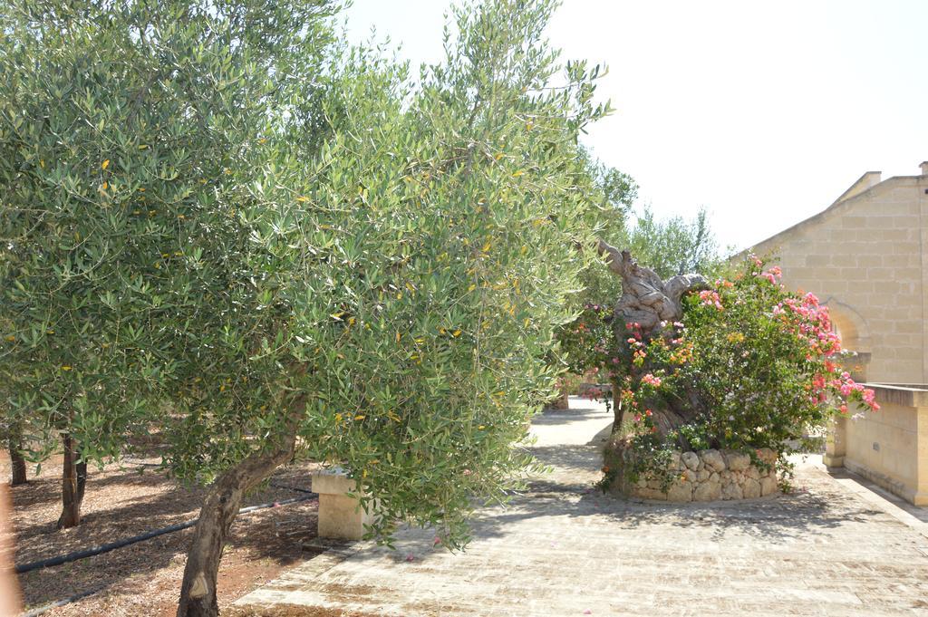 Agriturismo Masseria San Leonardo Savelletri Exterior foto