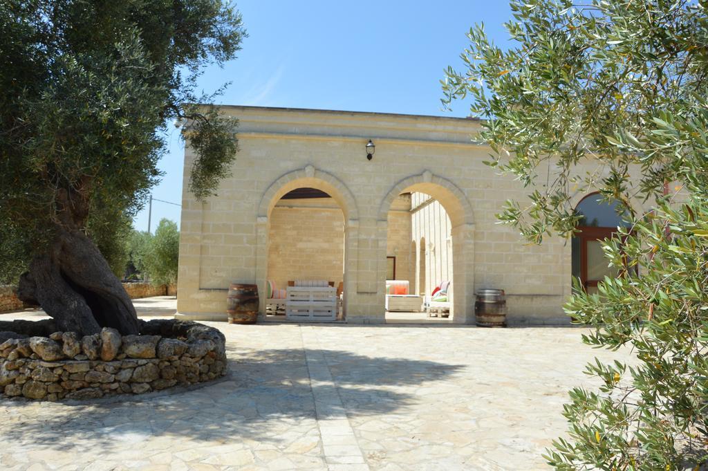 Agriturismo Masseria San Leonardo Savelletri Exterior foto