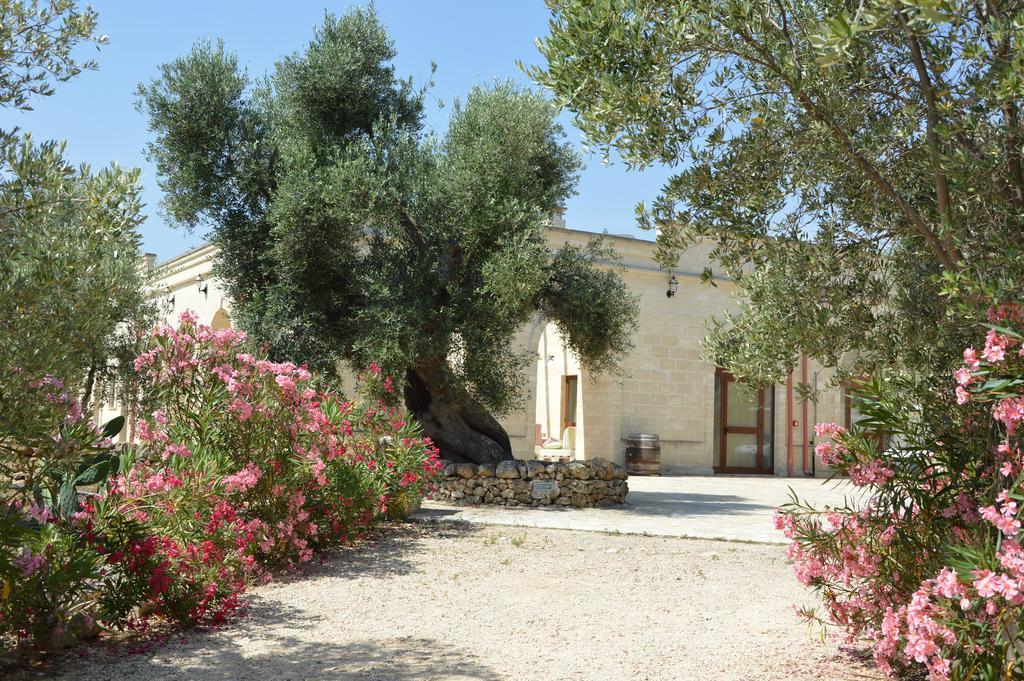 Agriturismo Masseria San Leonardo Savelletri Exterior foto