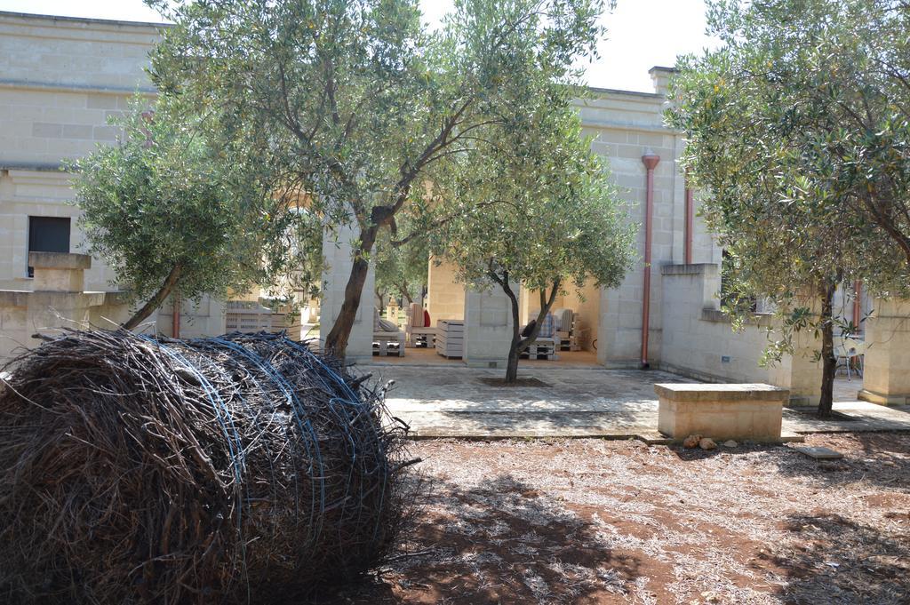 Agriturismo Masseria San Leonardo Savelletri Exterior foto