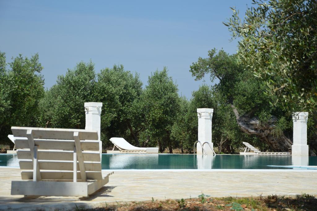 Agriturismo Masseria San Leonardo Savelletri Exterior foto