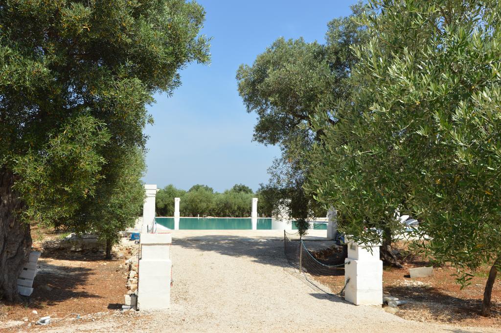 Agriturismo Masseria San Leonardo Savelletri Exterior foto