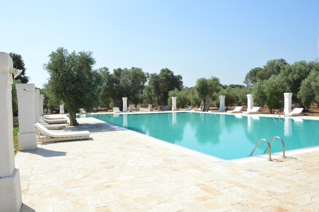 Agriturismo Masseria San Leonardo Savelletri Exterior foto
