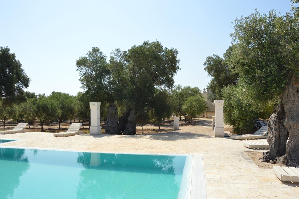 Agriturismo Masseria San Leonardo Savelletri Exterior foto