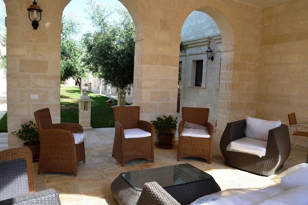 Agriturismo Masseria San Leonardo Savelletri Exterior foto