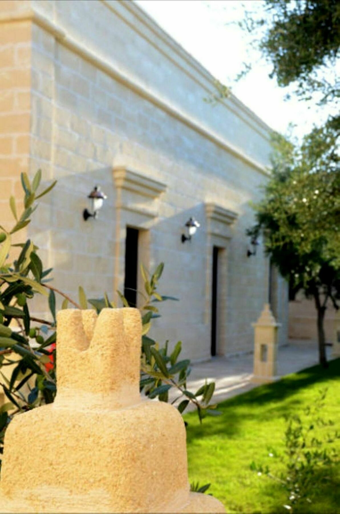 Agriturismo Masseria San Leonardo Savelletri Exterior foto