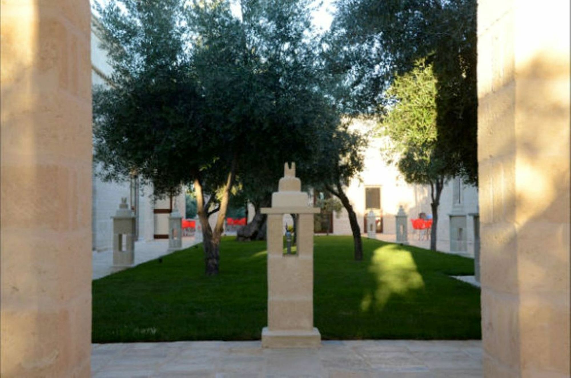 Agriturismo Masseria San Leonardo Savelletri Exterior foto