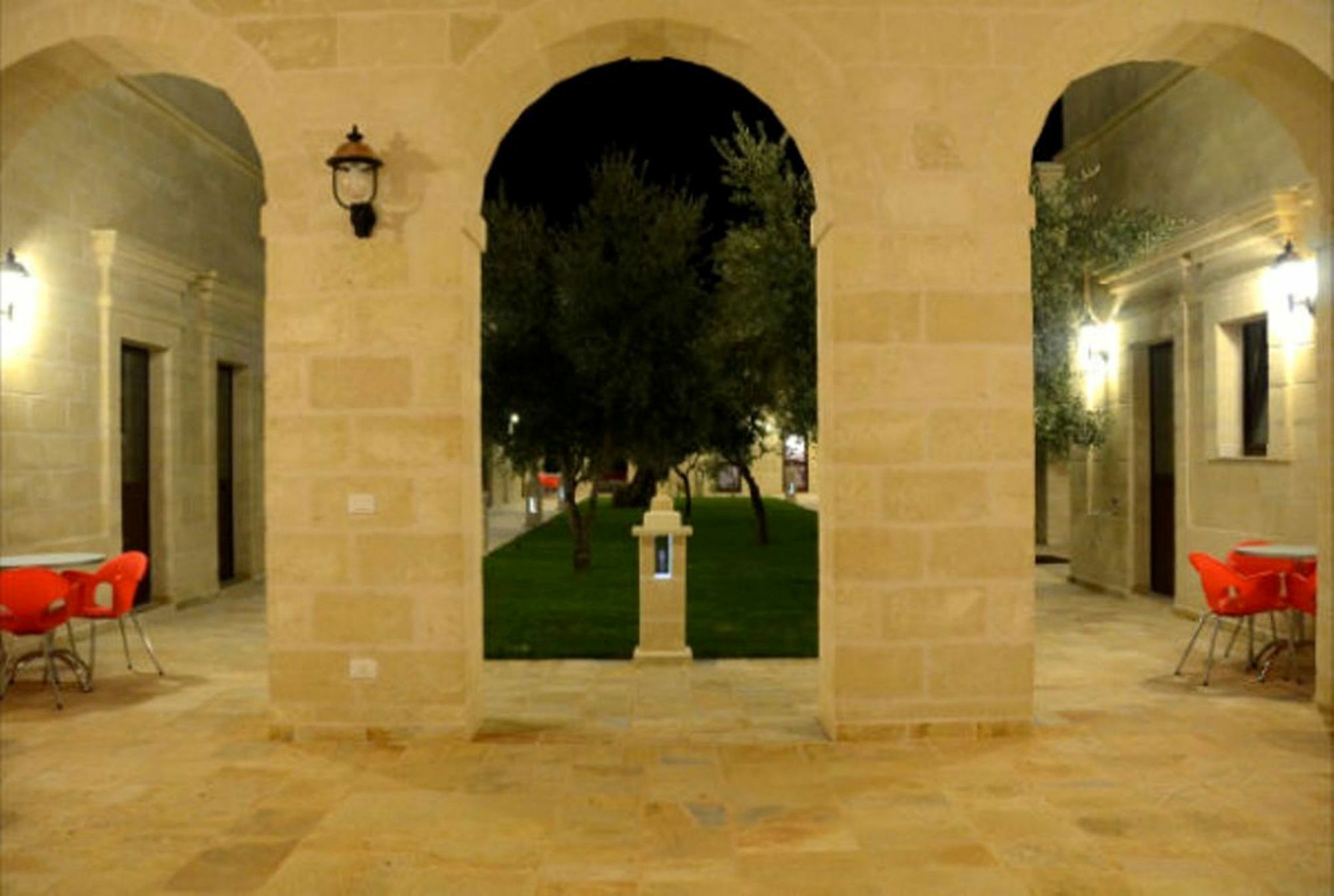 Agriturismo Masseria San Leonardo Savelletri Exterior foto