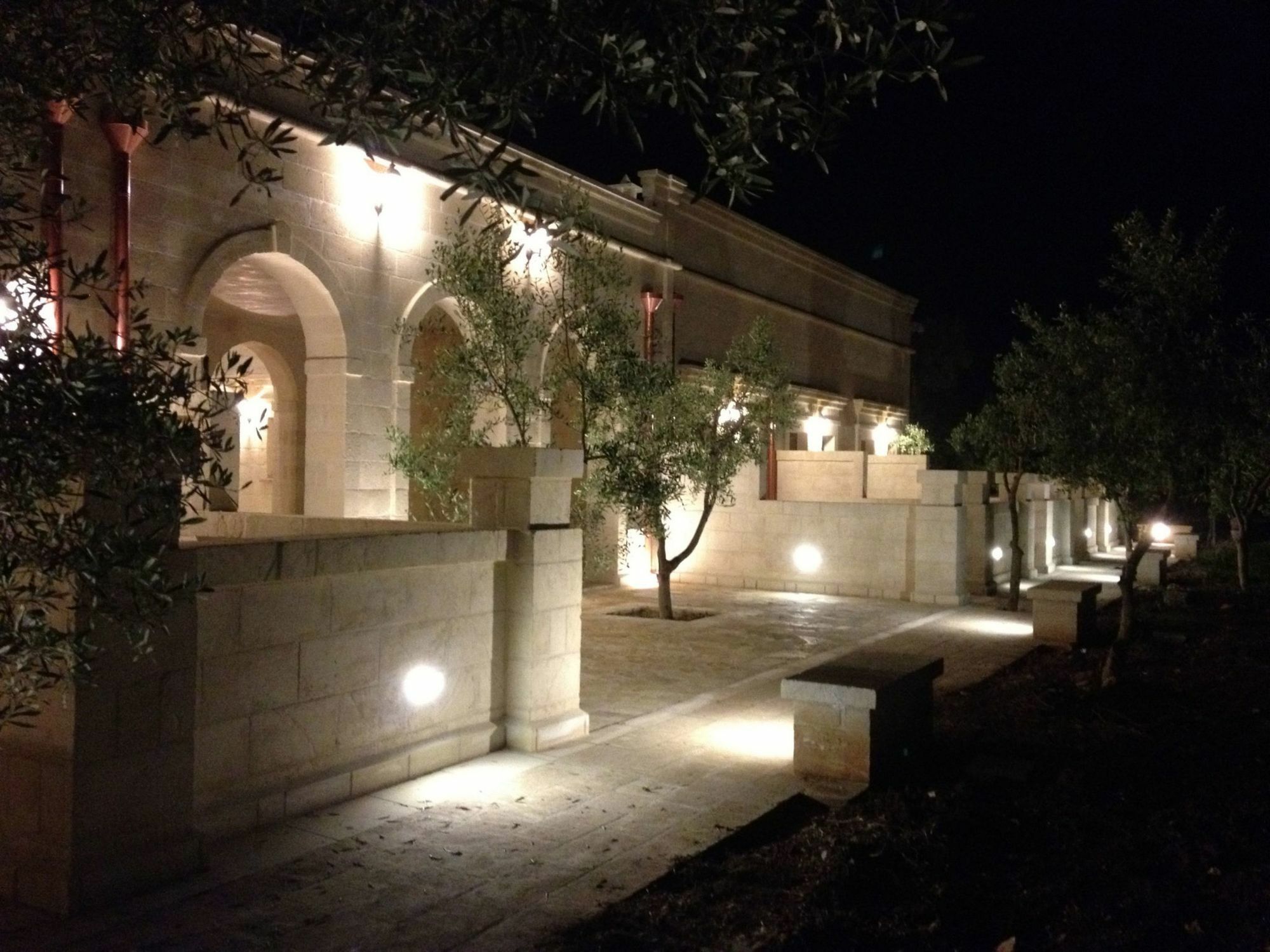 Agriturismo Masseria San Leonardo Savelletri Exterior foto