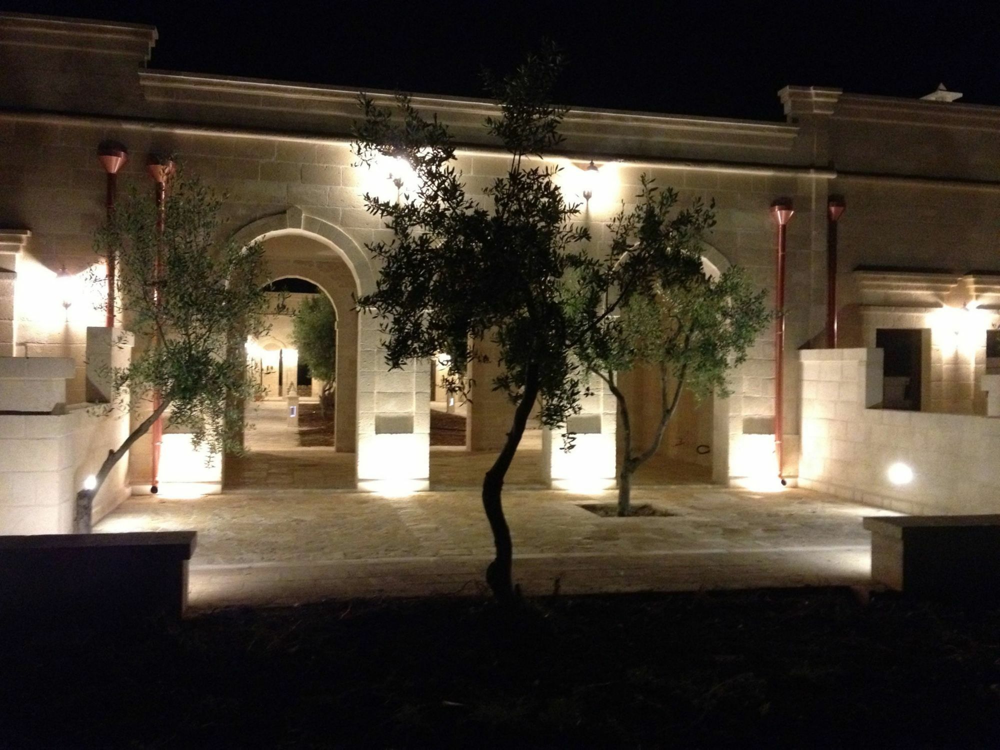 Agriturismo Masseria San Leonardo Savelletri Exterior foto