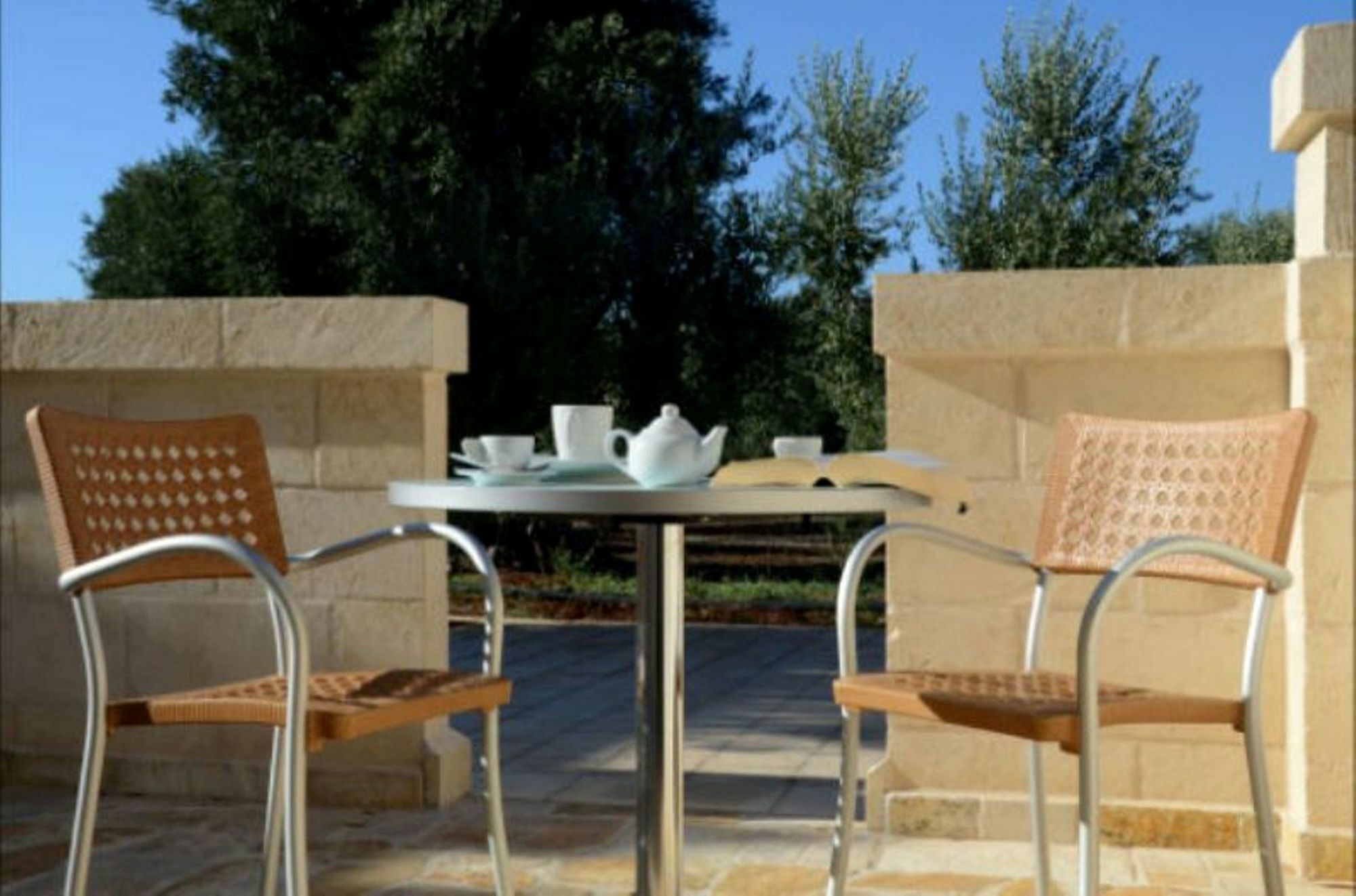 Agriturismo Masseria San Leonardo Savelletri Exterior foto