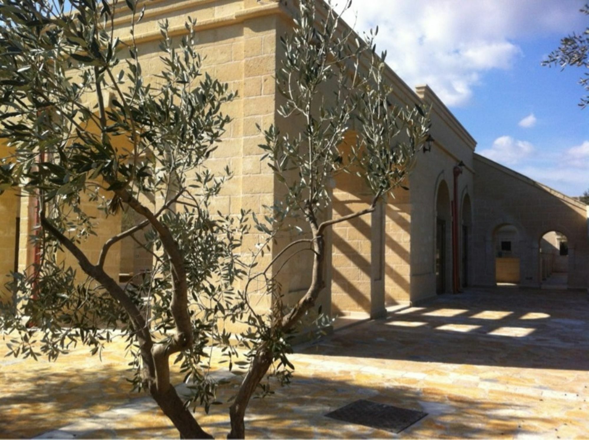 Agriturismo Masseria San Leonardo Savelletri Exterior foto