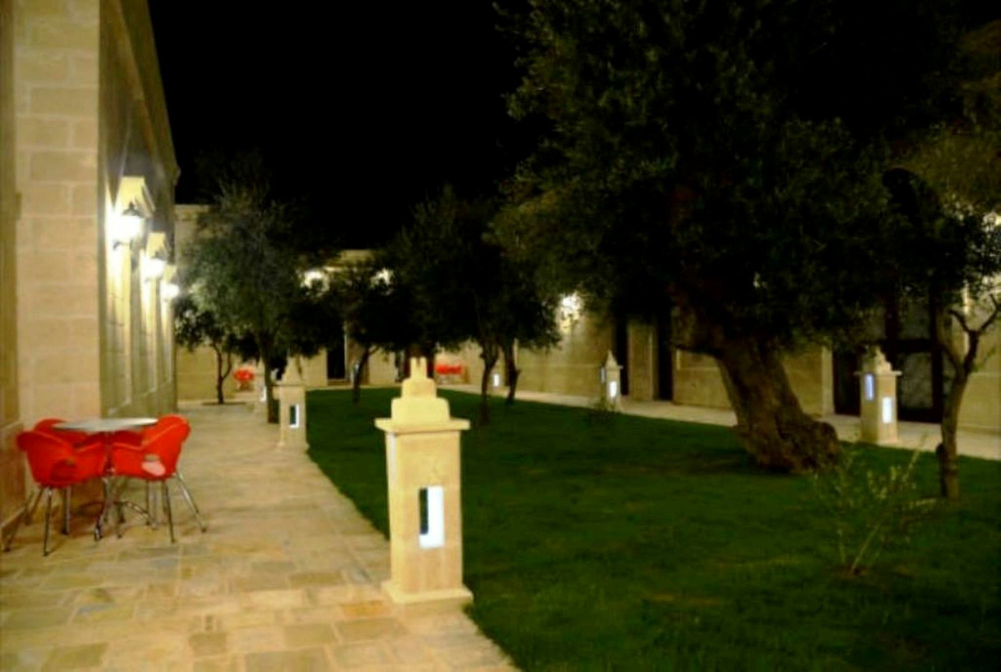 Agriturismo Masseria San Leonardo Savelletri Exterior foto